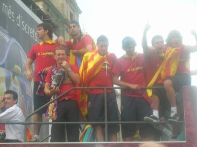 barca.......